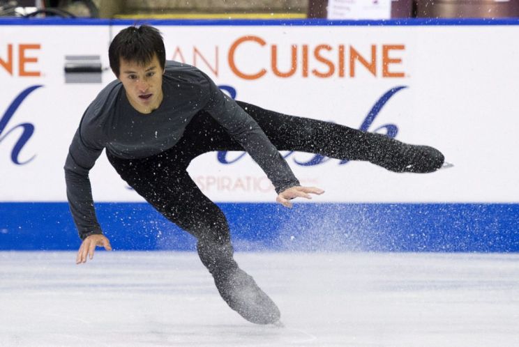 Elvis Stojko