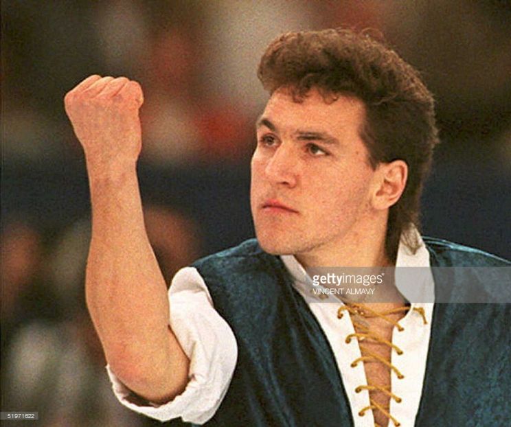 Elvis Stojko