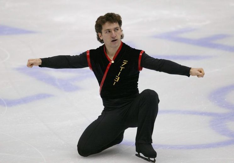 Elvis Stojko