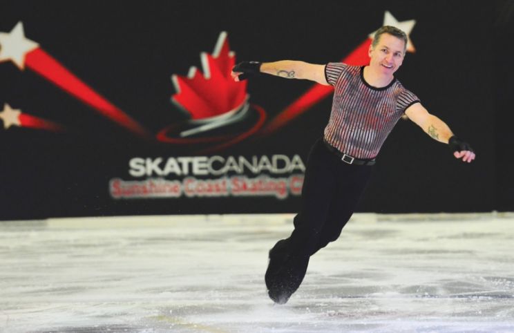 Elvis Stojko