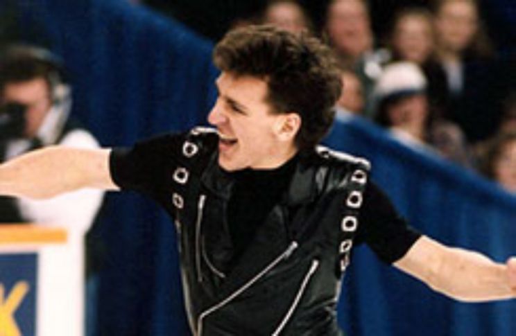 Elvis Stojko