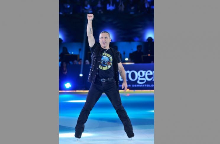 Elvis Stojko