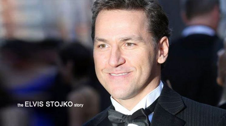 Elvis Stojko
