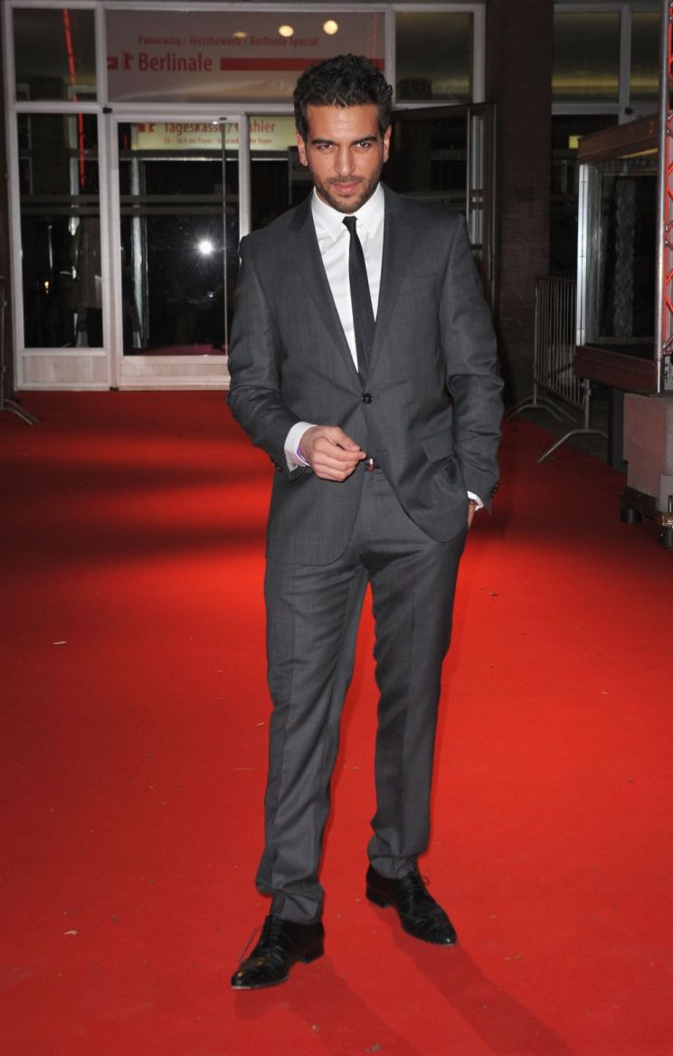 Elyas M'Barek