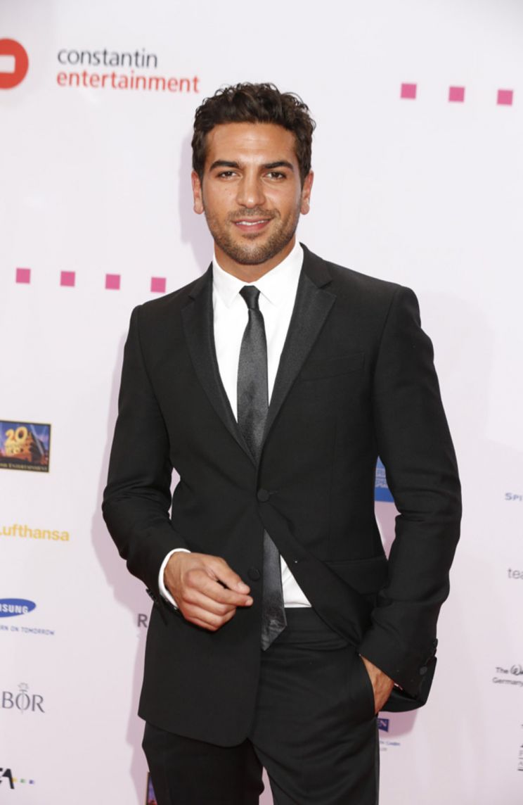 Elyas M'Barek