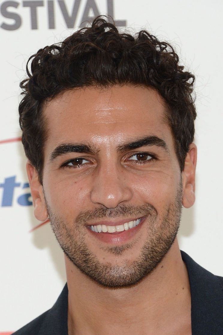 Elyas M'Barek