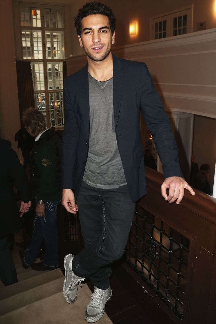 Elyas M'Barek