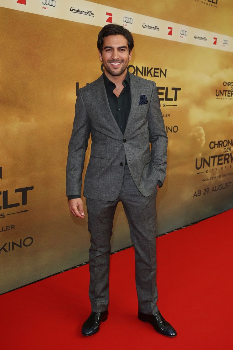 Elyas M'Barek