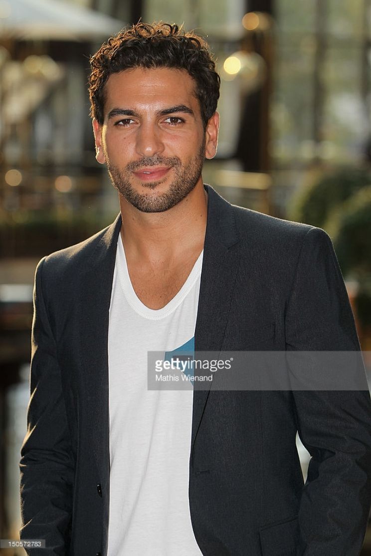 Elyas M'Barek