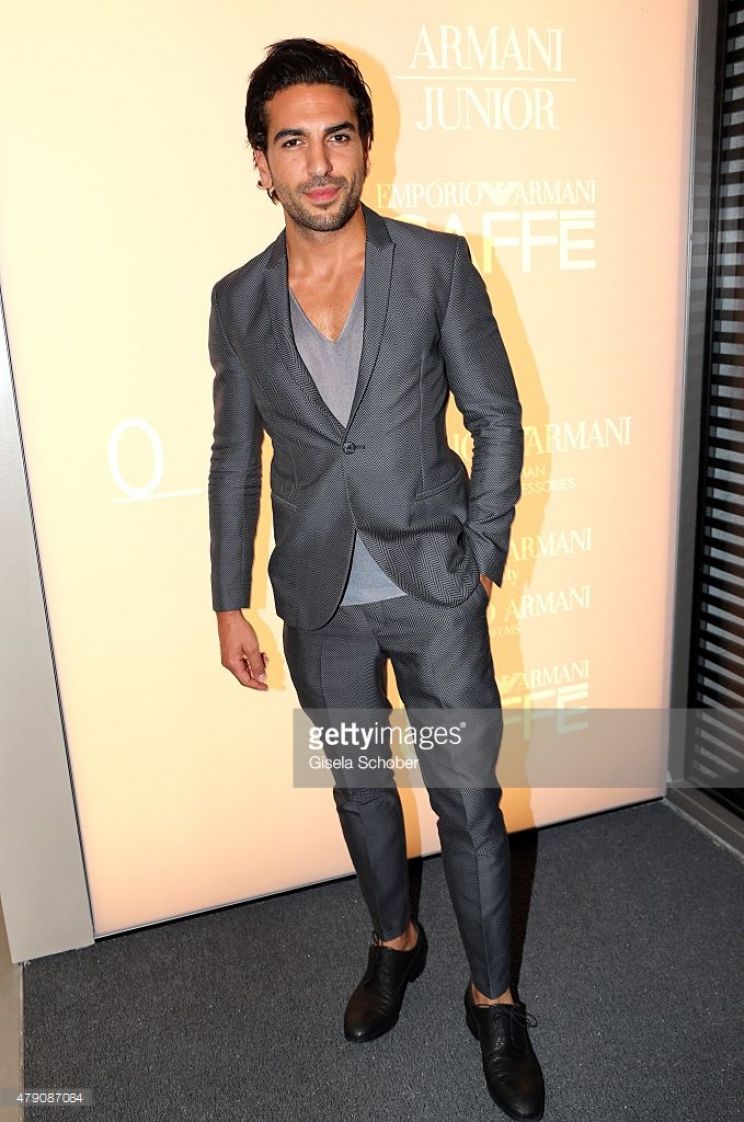 Elyas M'Barek