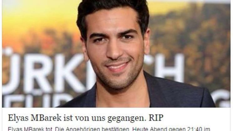 Elyas M'Barek