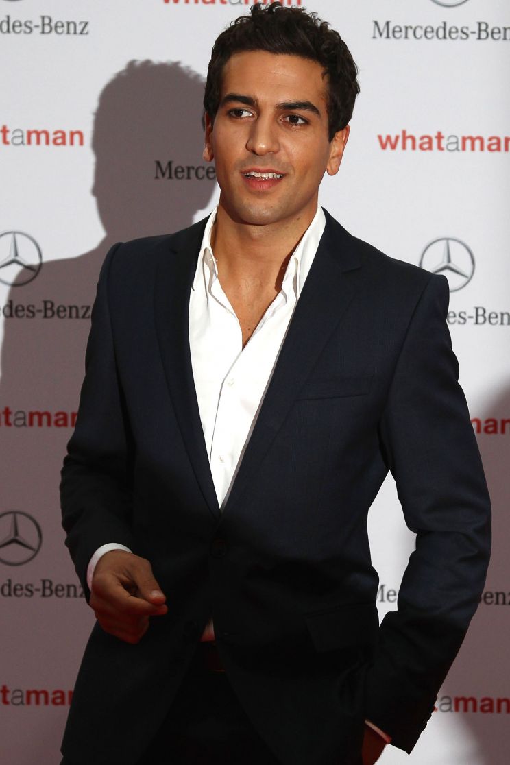 Elyas M'Barek