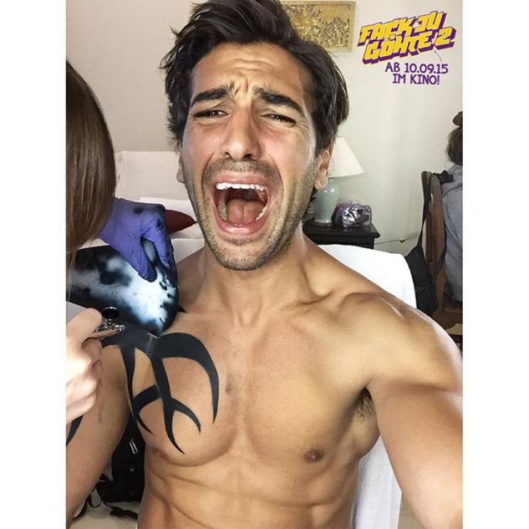 Elyas M'Barek