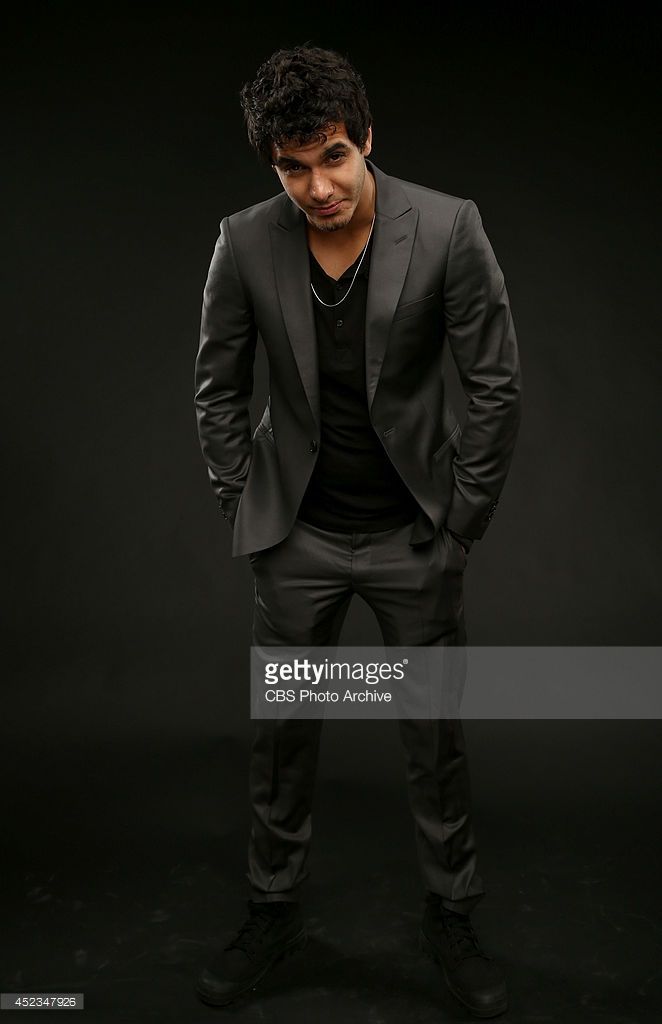 Pictures of Elyes Gabel