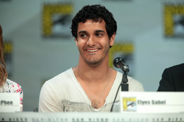 Elyes Gabel