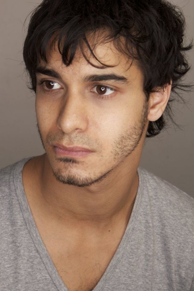 Pictures of Elyes Gabel