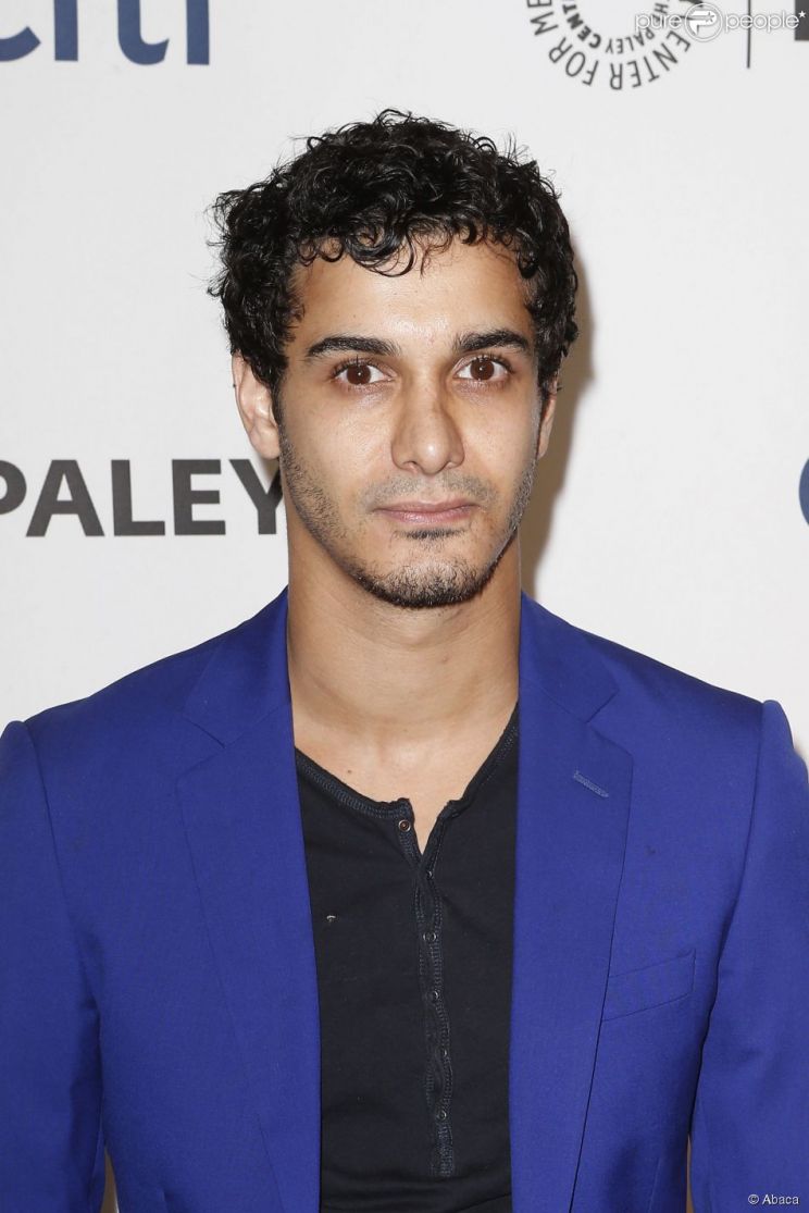 Elyes Gabel