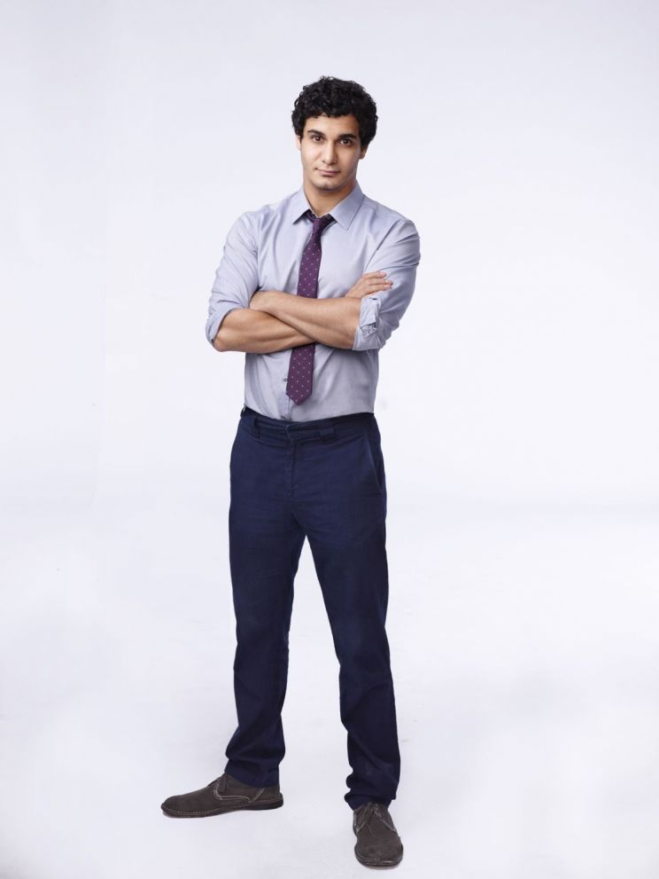 Elyes Gabel