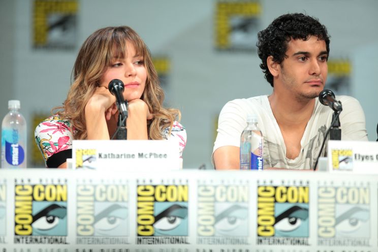 Elyes Gabel