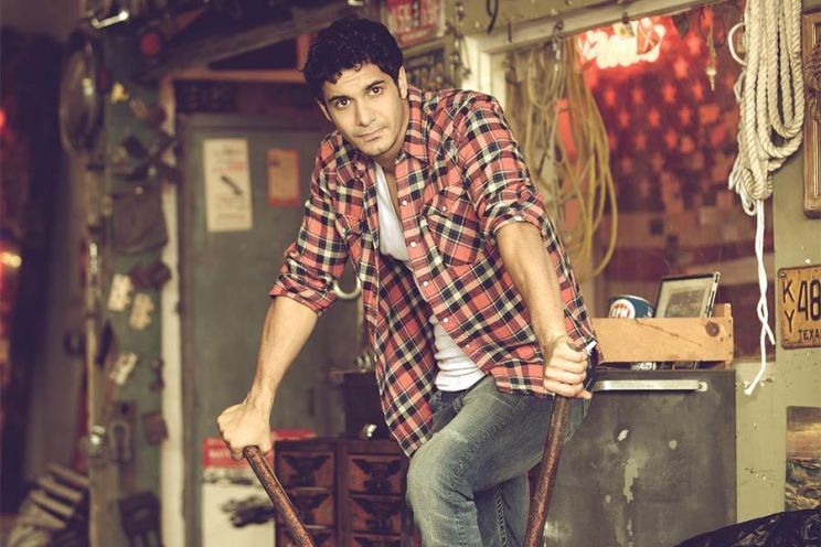 Elyes Gabel