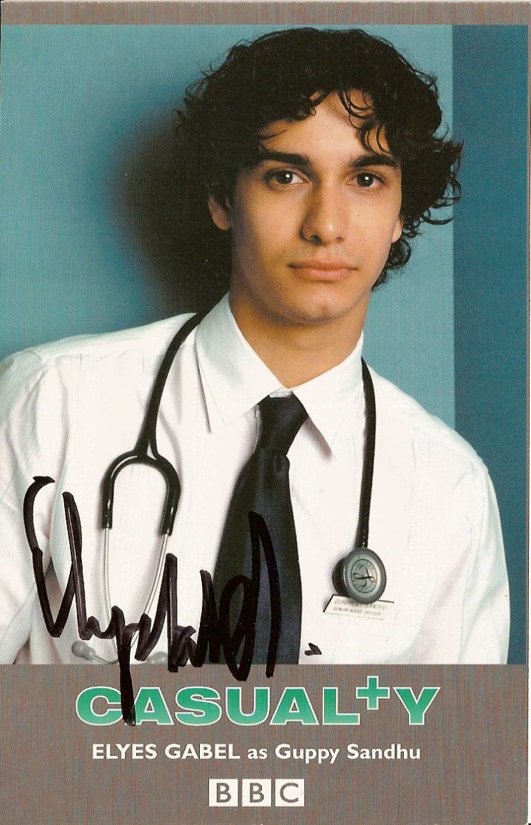 Elyes Gabel