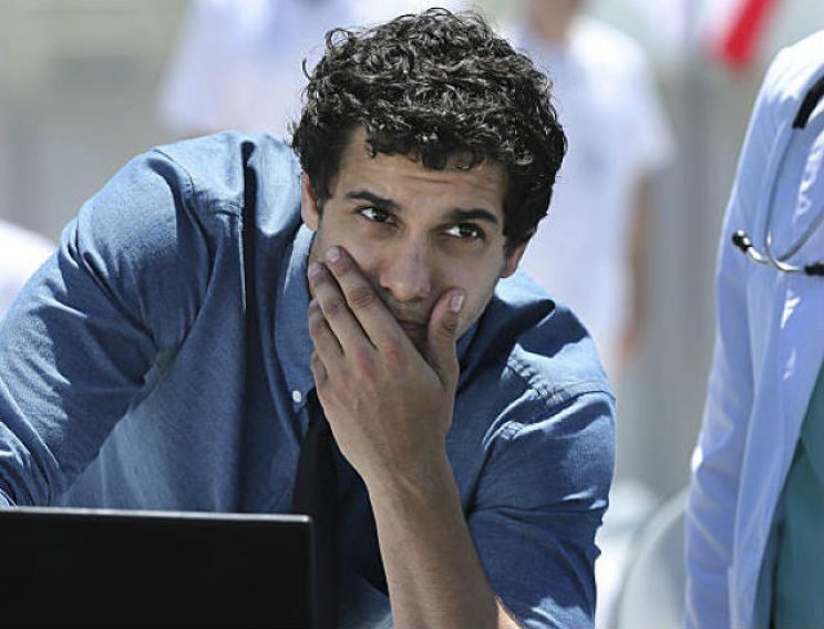 Elyes Gabel