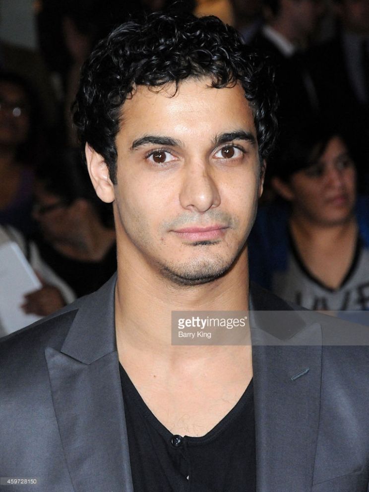 Elyes Gabel