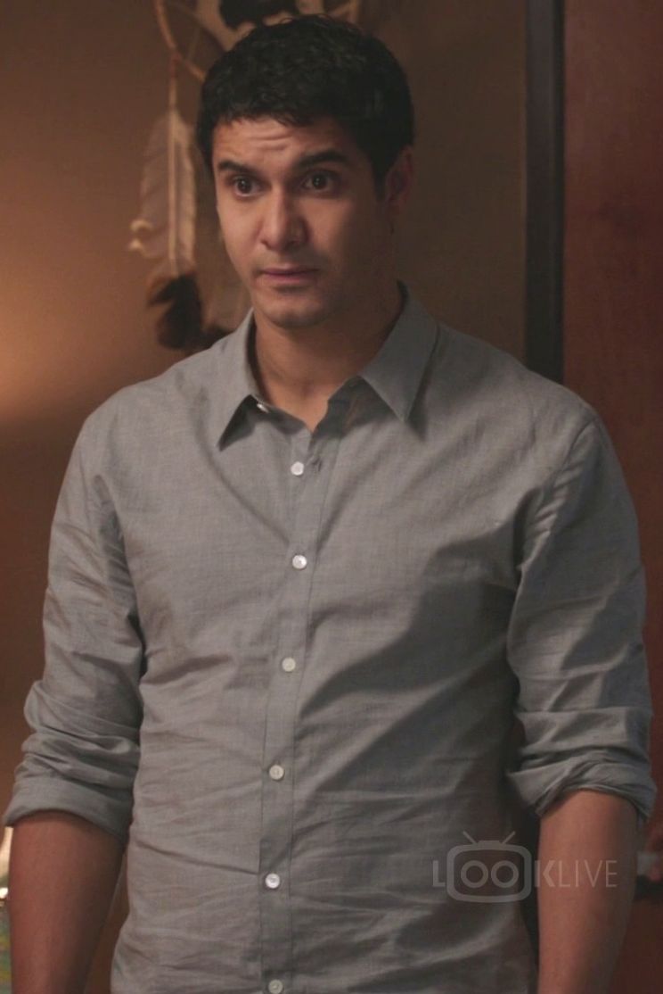 Elyes Gabel
