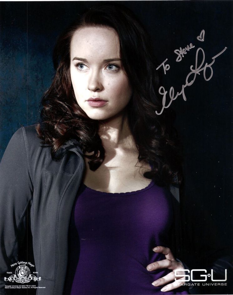 Elyse Levesque