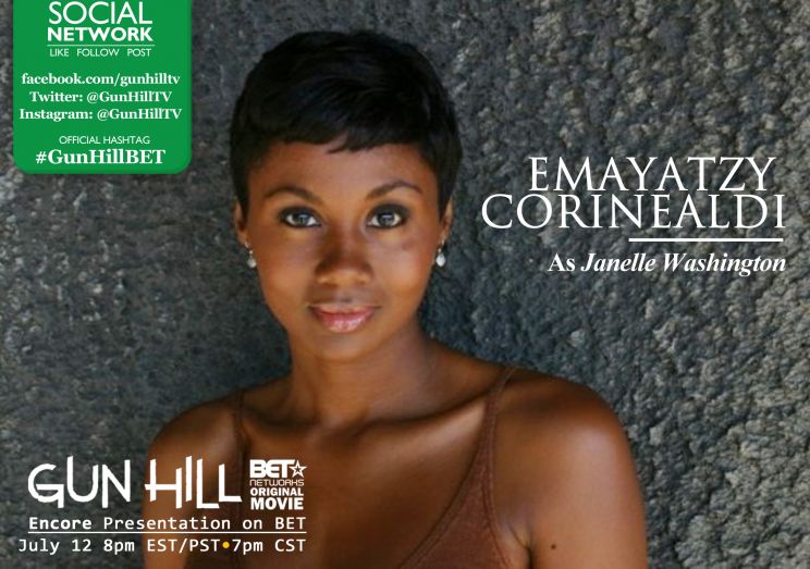 Emayatzy Corinealdi