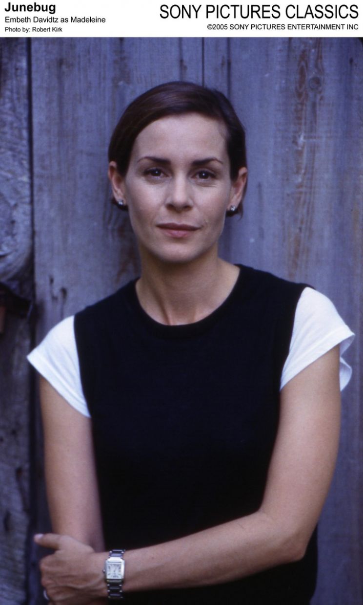 Embeth Davidtz