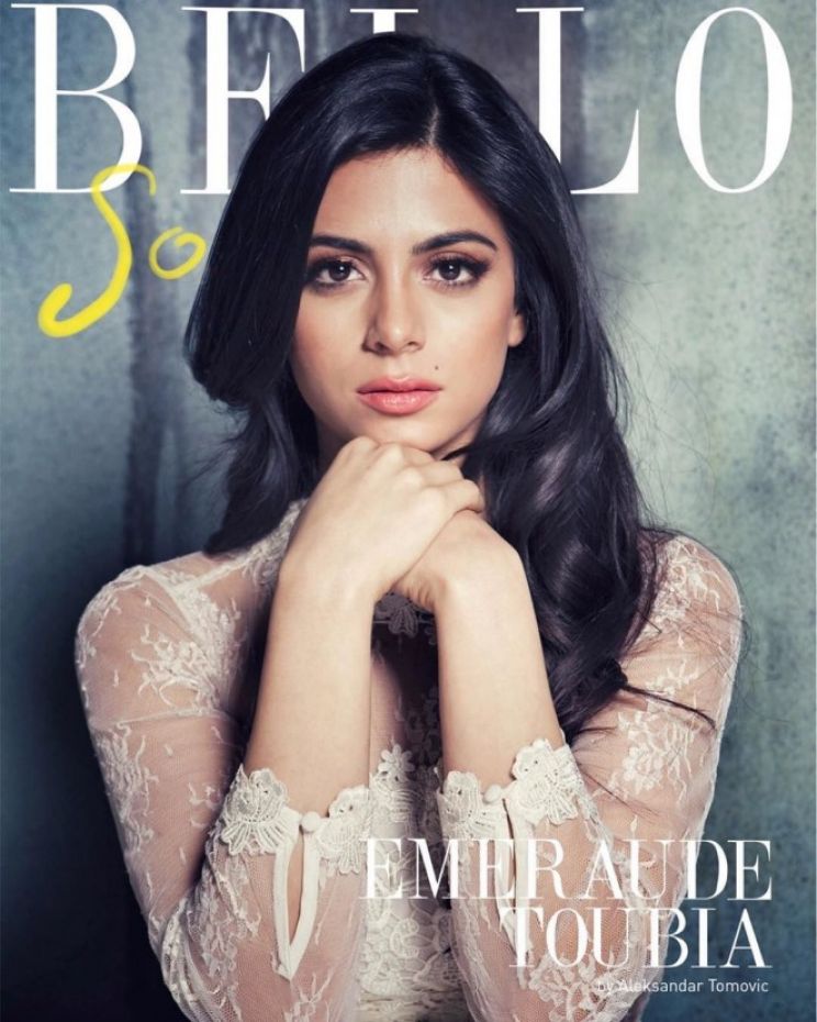 Emeraude Toubia