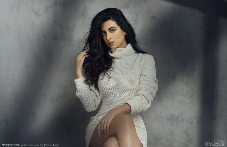 Emeraude Toubia