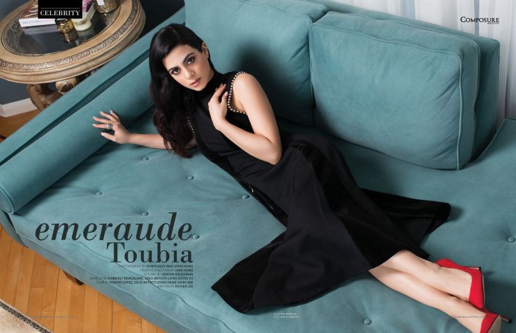 Emeraude Toubia