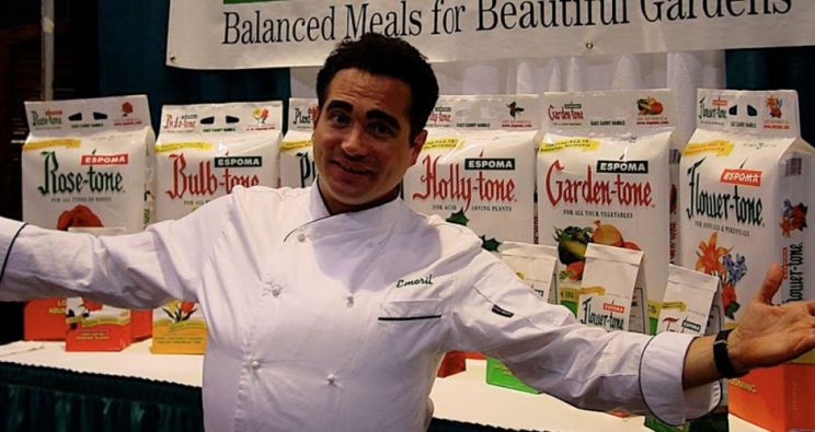Emeril Lagasse
