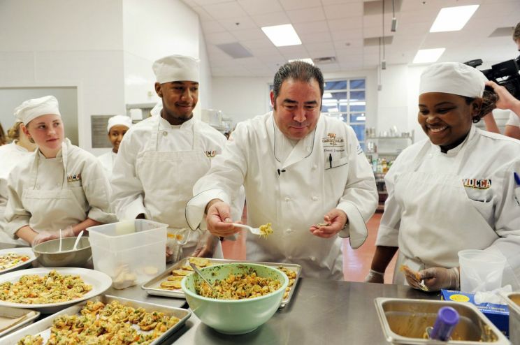 Emeril Lagasse