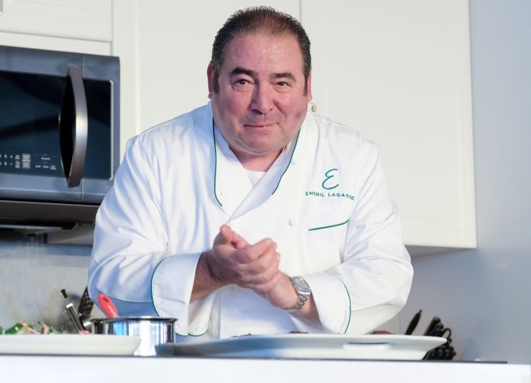 Emeril Lagasse