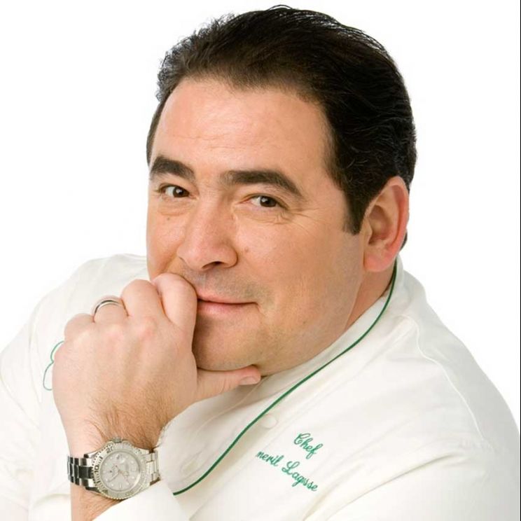 Emeril Lagasse