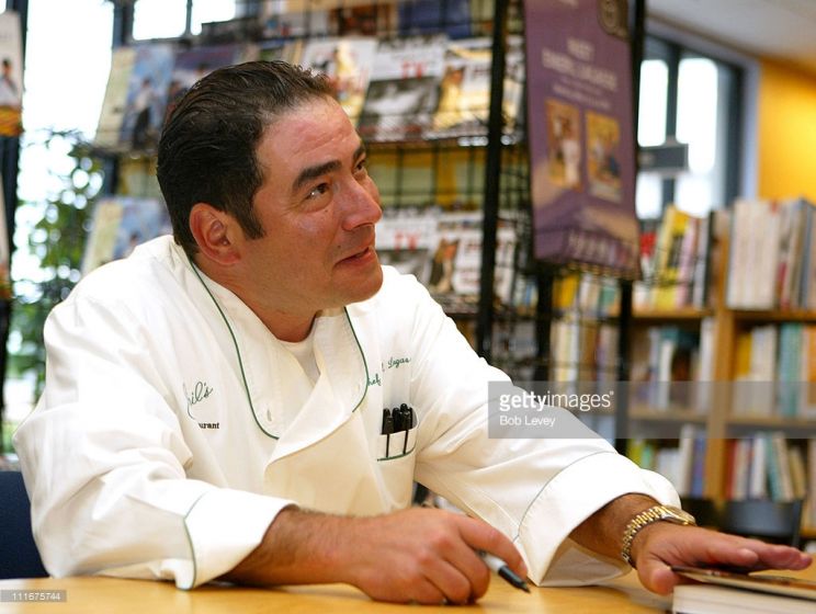 Emeril Lagasse