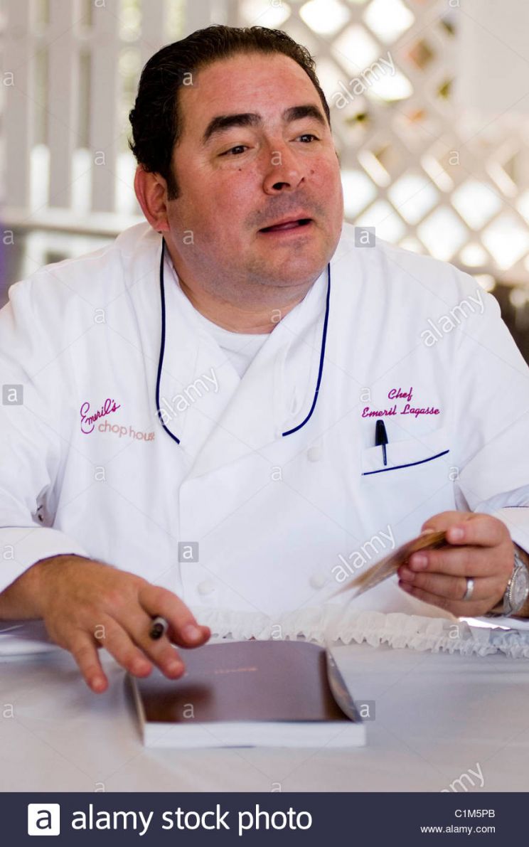 Emeril Lagasse