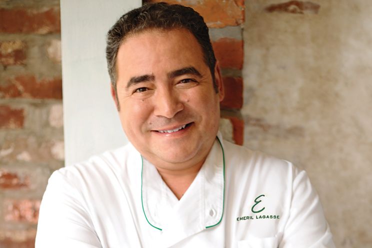 Emeril Lagasse