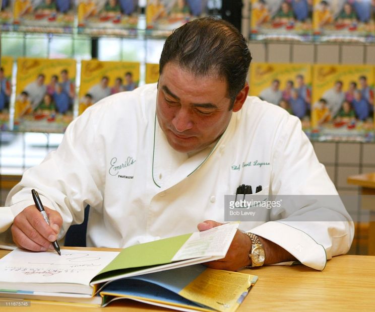 Emeril Lagasse