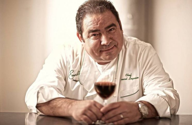 Emeril Lagasse