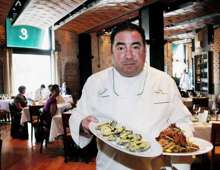 Emeril Lagasse