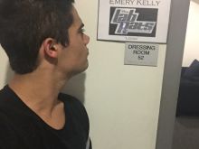 Emery Kelly