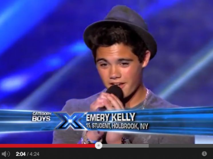 Emery Kelly