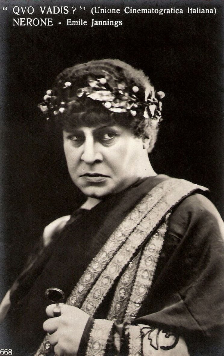 Emil Jannings