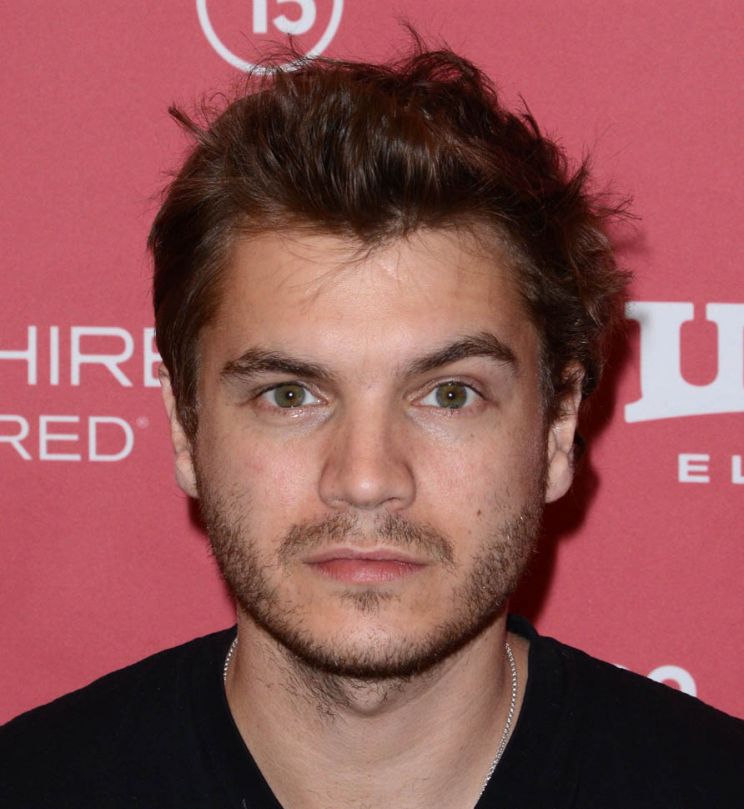 Emile Hirsch
