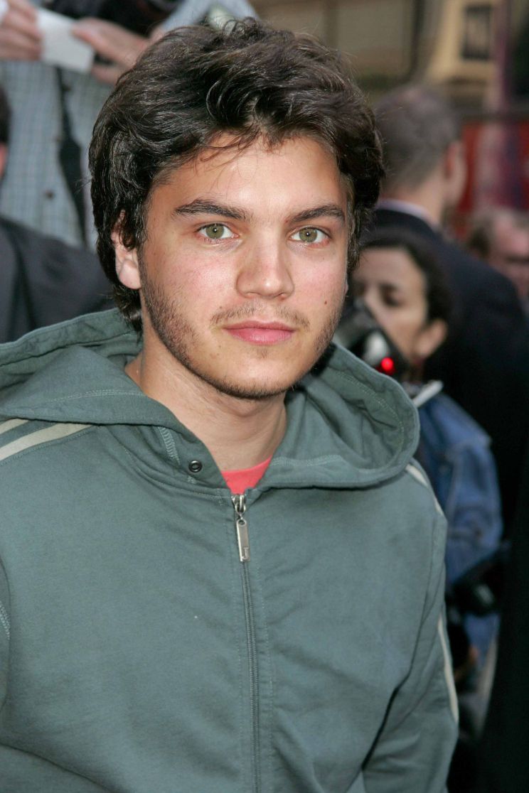 Emile Hirsch