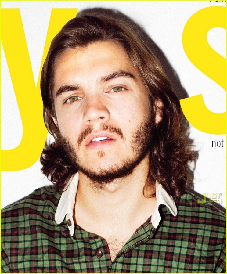 Emile Hirsch
